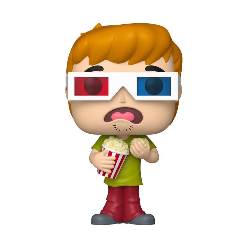 Scooby Doo Pop! Animation Vinyl Figure Shaggy 9 cm Funko POP