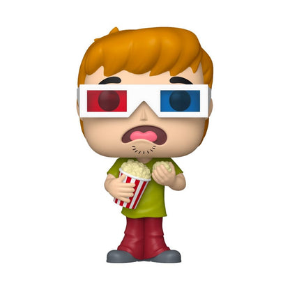 Scooby Doo Pop! Animation Vinyl Figure Shaggy 9 cm Funko POP