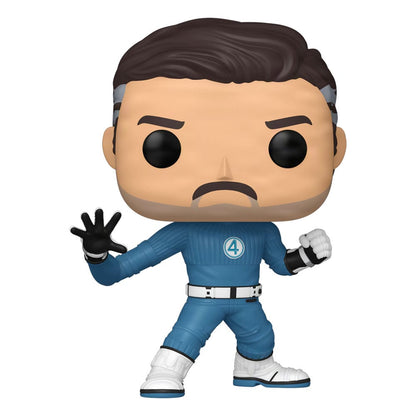 The Fantastic Four: First Steps POP! Marvel Vinyl Figure Mister Fantastic 9 cm Funko POP
