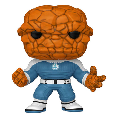 The Fantastic Four: First Steps POP! Marvel Vinyl Figure The Thing 9 cm Funko POP