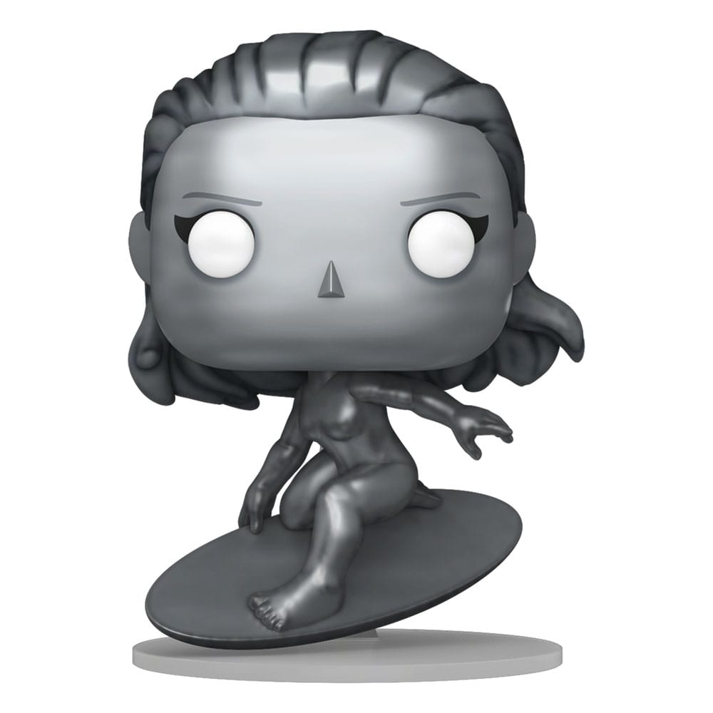 The Fantastic Four: First Steps POP! Marvel Vinyl Figure Silver Surfer 9 cm Funko POP