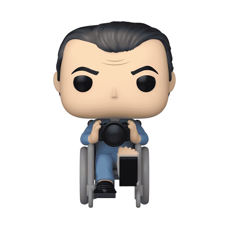 Rear Window POP! Movies Vinyl Figures L.B. "Jeff" Jefferies 9 cm - Horror - Funko POP
