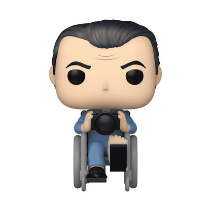 Rear Window POP! Movies Vinyl Figures L.B. "Jeff" Jefferies 9 cm - Horror - Funko POP