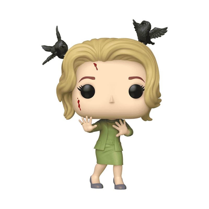 The Birds POP! Movies Vinyl Figures Melanie Daniels 9 cm - Horror - Funko POP