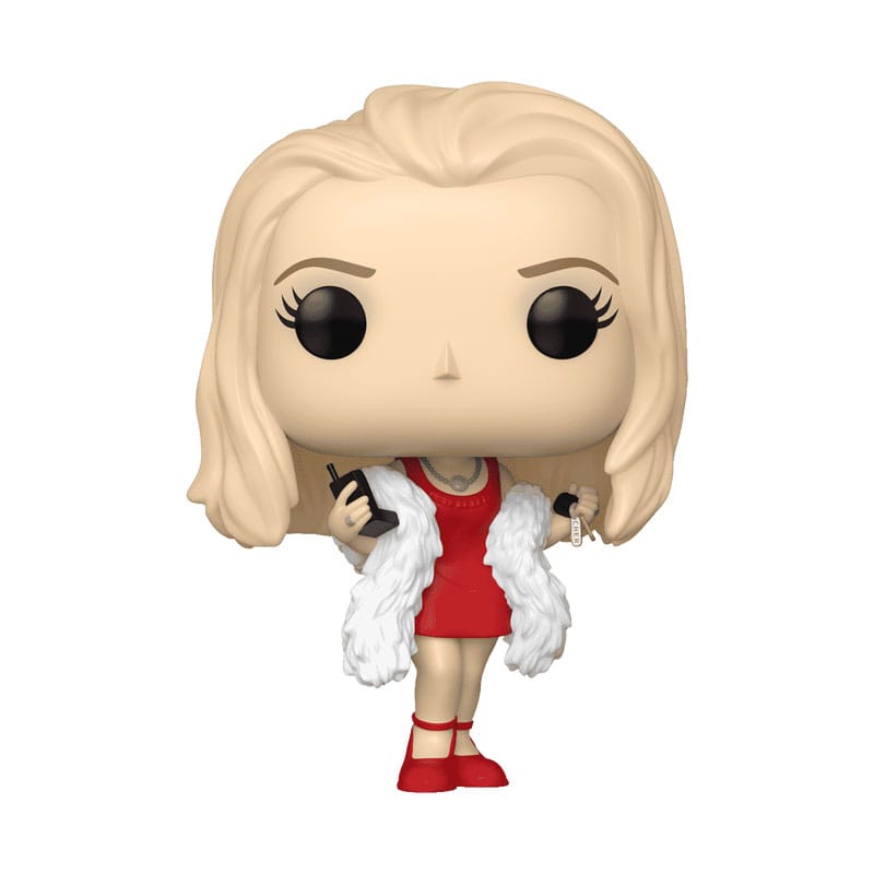 Clueless 30th Anniversary POP! Movies Vinyl Figures Cher 9 cm Funko POP