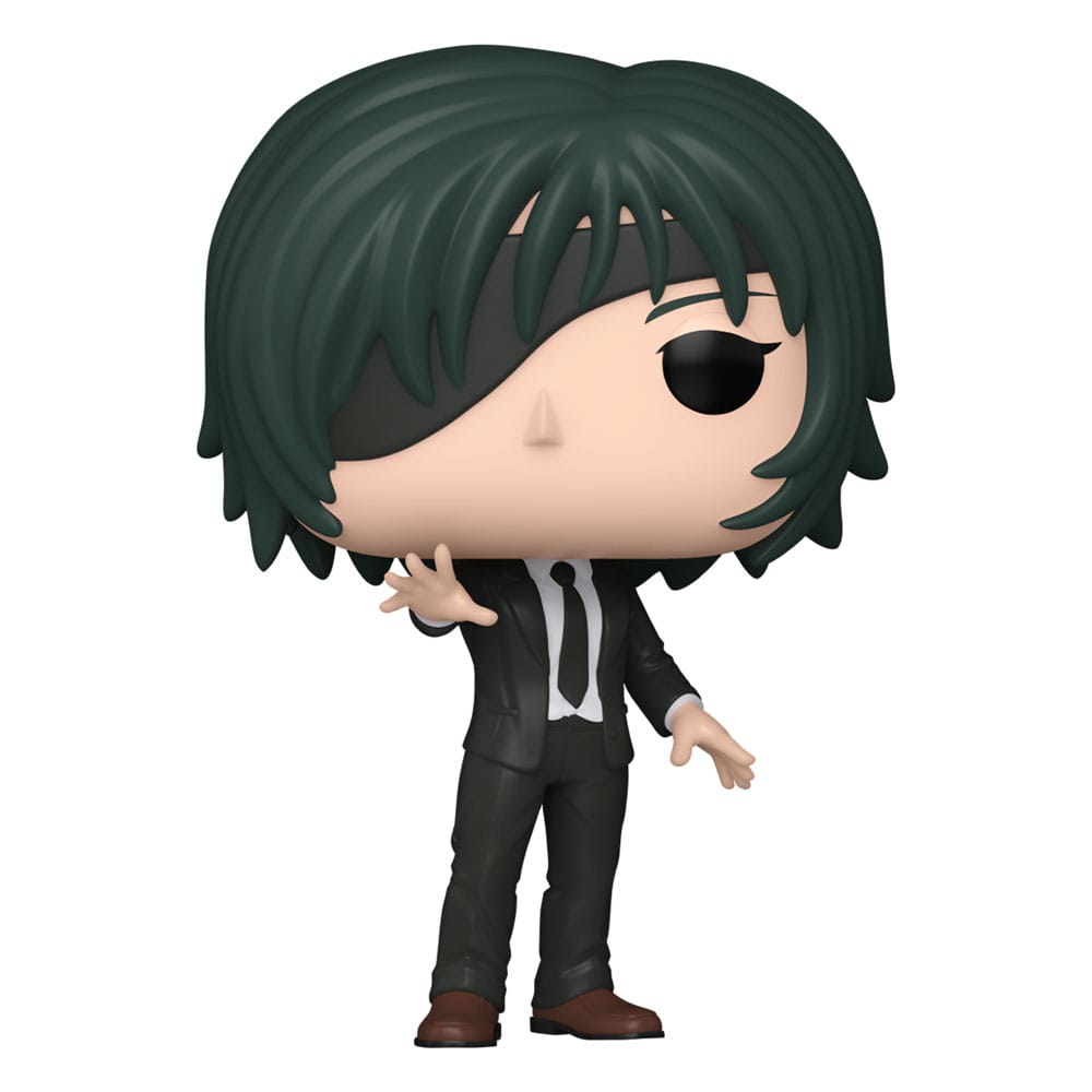 Chainsaw Man POP! Animation Vinyl Figure Himeno 9 cm POP! Figures