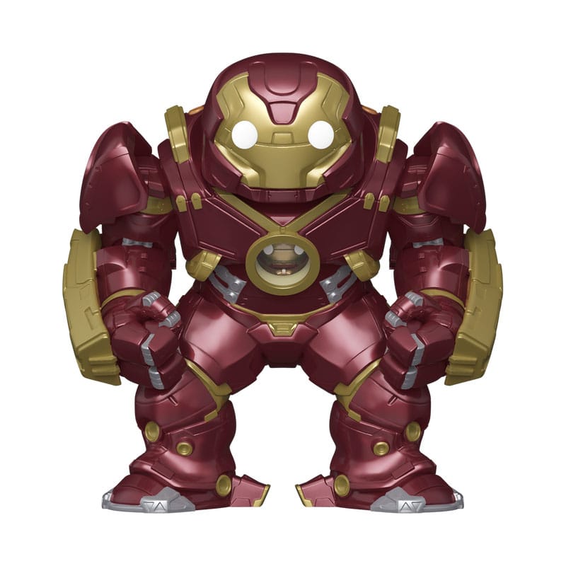 Marvel Bitty POP! Bots Figure Hulkbuster 11,7 cm