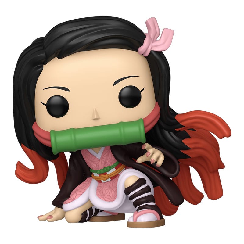 Demon Slayer: Kimetsu no Yaiba Super Sized Jumbo POP! Vinyl Figure Nezuko 25 cm Funko POP
