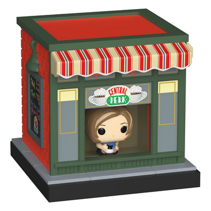 Friends Bitty POP! Town Vinyl Figure Rachel at Central Perks 2,5 cm Funko POP