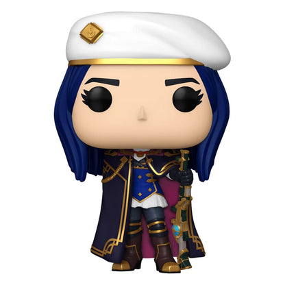 Arcane League of Legends POP! Animation Vinyl Figure Caitlyn 9 cm Funko POP