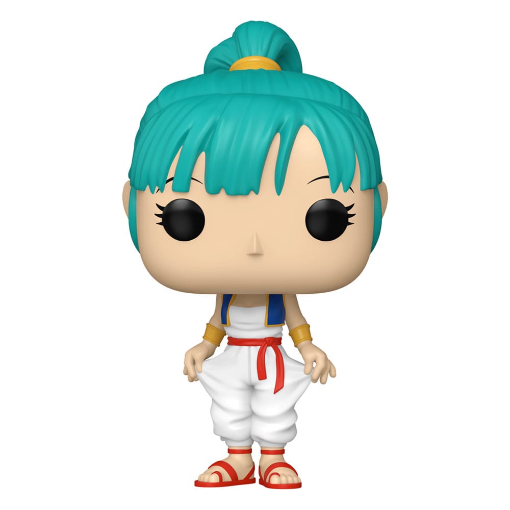 Dragon Ball POP! Animation Vinyl Figure Bulma(Shop) 9 cm Funko POP