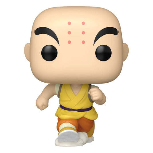 Dragon Ball POP! Animation Vinyl Figure Krillin 9 cm Funko POP POP! Figures