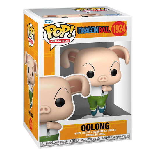 Dragon Ball POP! Animation Vinyl Figure Oolong 9 cm Funko POP