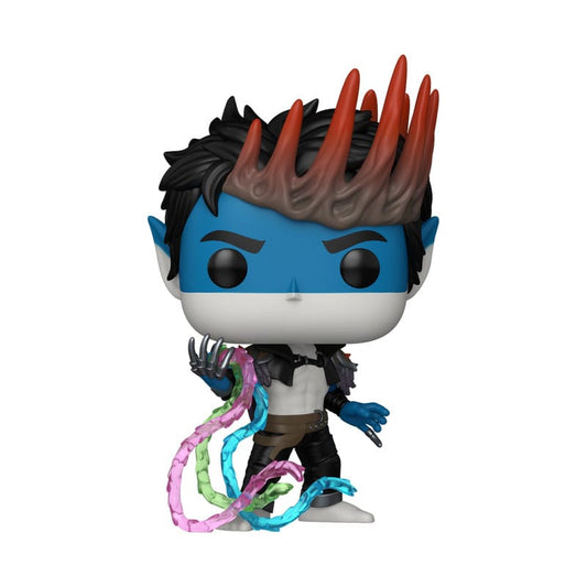 Magic the Gathering POP! Games Vinyl Figure Oko the Trickster 9 cm Funko POP