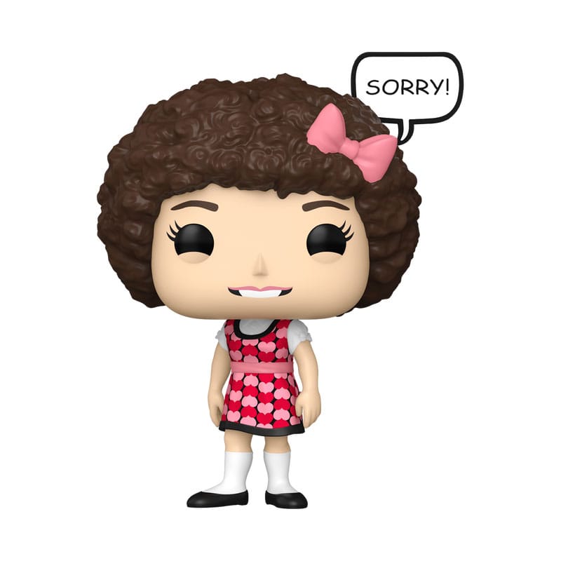 Saturday Night Live Pop! TV Vinyl Figure Gilly 9 cm Mini-figures