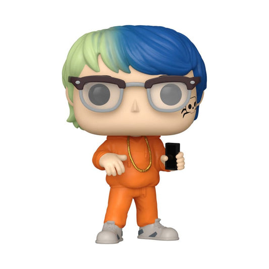 Saturday Night Live Pop! TV Vinyl Figure GuapLord 9 cm Mini-figures