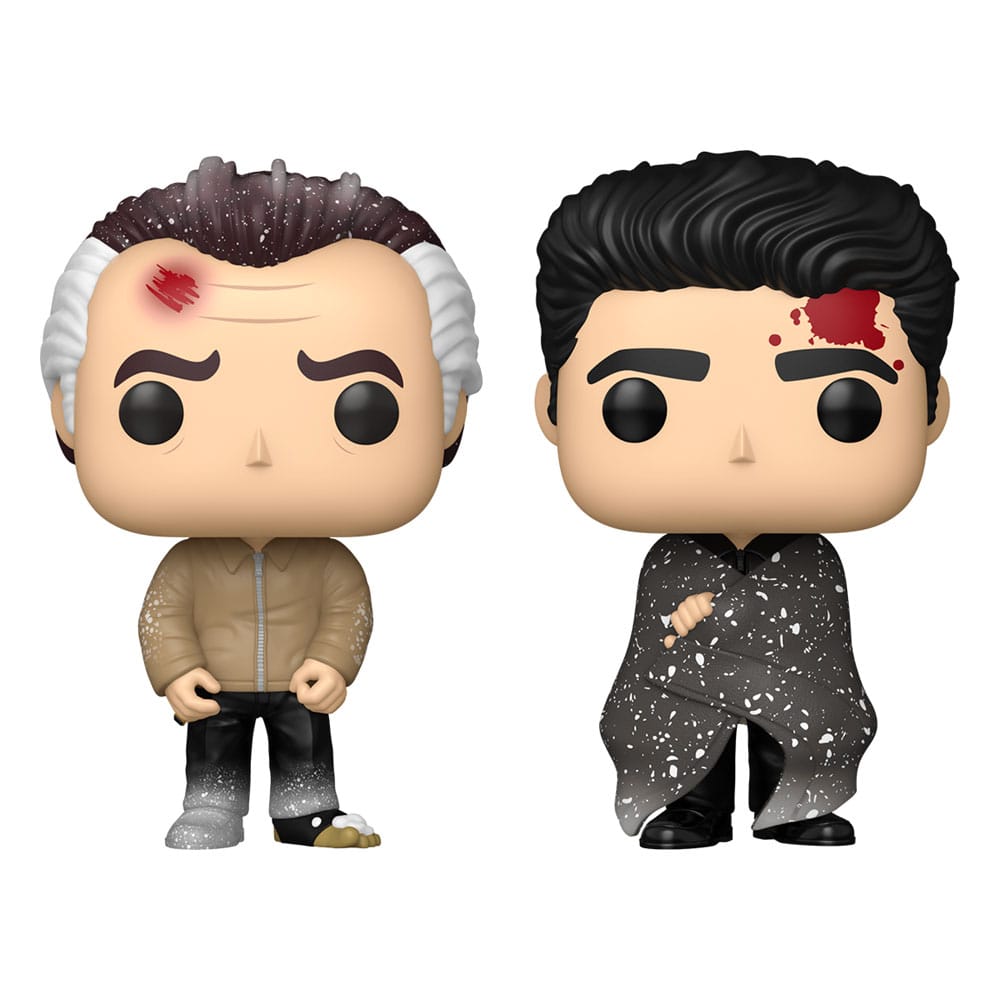 Sopranos POP! Vinyl Figures 2-Pack Paulie&Christopher 9 cm