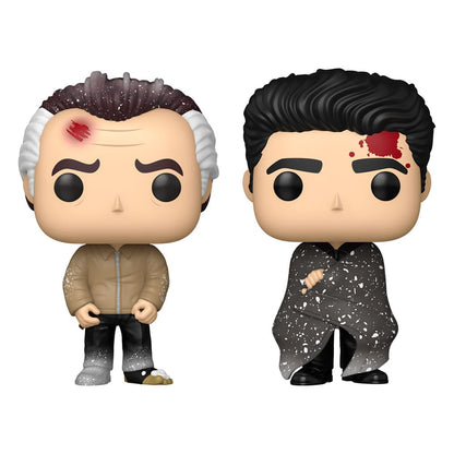 Sopranos POP! Vinyl Figures 2-Pack Paulie&Christopher 9 cm