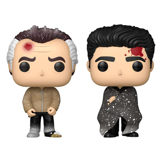 Sopranos POP! Vinyl Figures 2-Pack Paulie&Christopher 9 cm