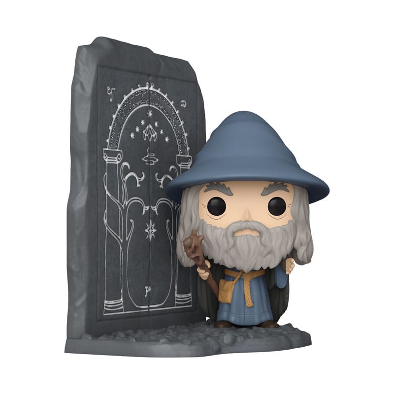 The Lord of the Rings POP! Deluxe Vinyl Figure Gandalf DoD 9 cm Funko POP