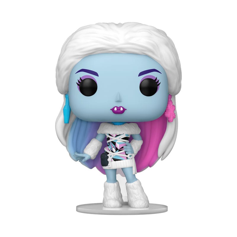 Monster High POP! Vinyl Figure Abbey 9 cm Funko POP
