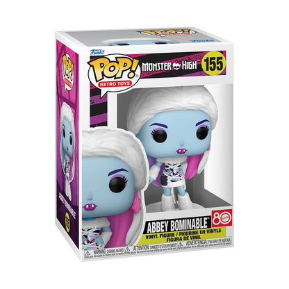 Monster High POP! Vinyl Figure Abbey 9 cm Funko POP