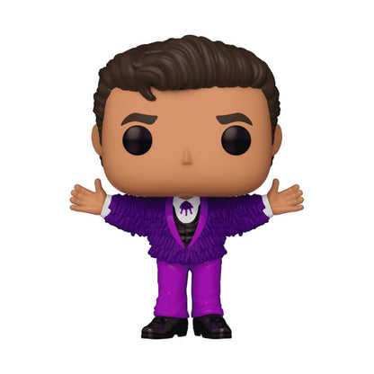 Juan Gabriel POP! Rocks Vinyl Figure Purple Outfit 9 cm Funko POP
