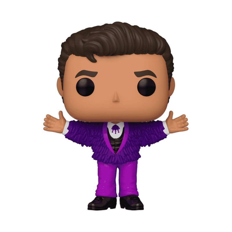 Juan Gabriel POP! Rocks Vinyl Figure Purple Outfit 9 cm Funko POP