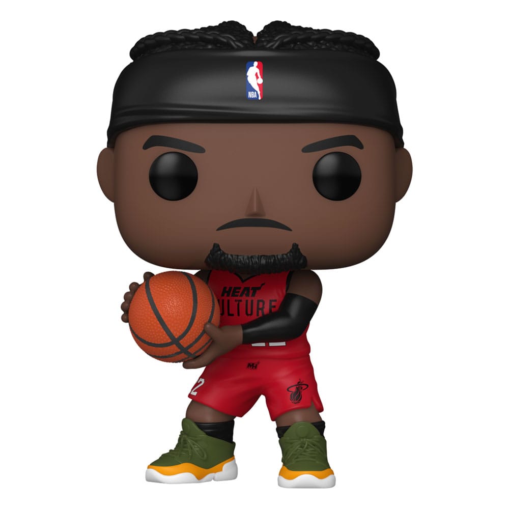 NBA Legends POP! Sports Vinyl Figure Heat- Jimmy Butler(CE 24) 9 cm Funko POP