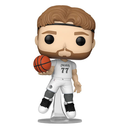 NBA Legends POP! Sports Vinyl Figure Mavericks- Luka Doncic(CE 24) 9 cm Funko POP