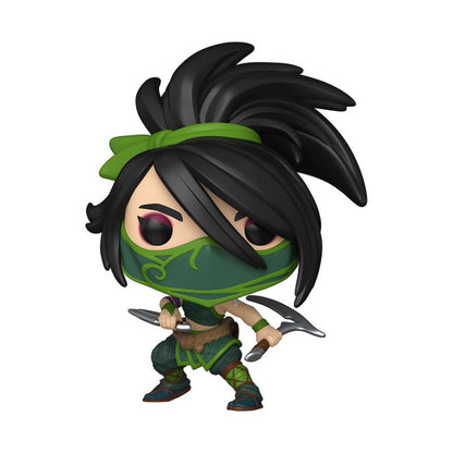 League of Legends POP! Games Vinyl Figure Akali 9 cm Funko POP