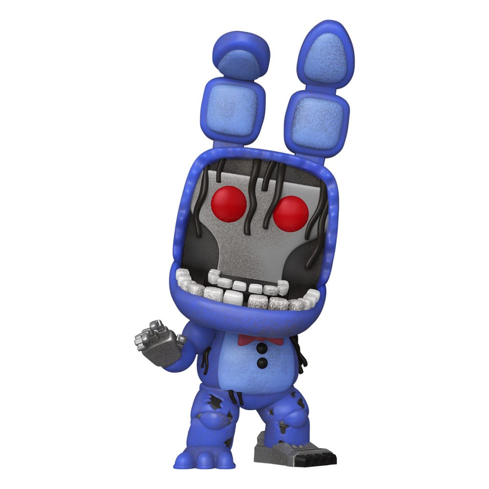 Five Nights at Freddy's POP! Vinyl Figure Withered Bonnie 9 cm