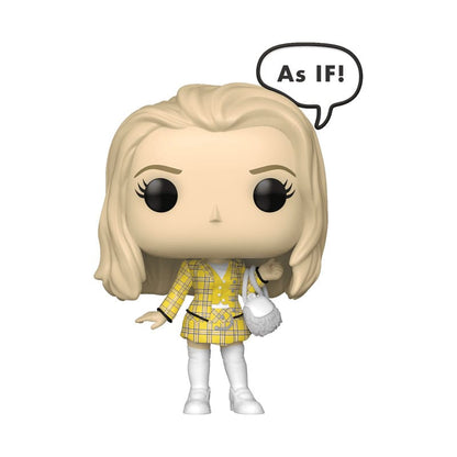 Clueless 30th Anniversary POP! Sayings Vinyl Figures Cher 9 cm Funko POP