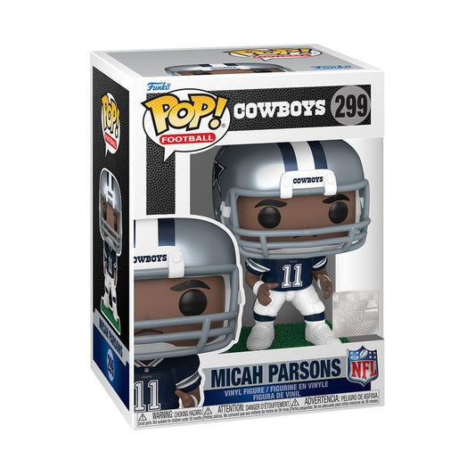 NFL: Legends POP! Sports Vinyl Figure Cowboys- Micah Parsons 9 cm