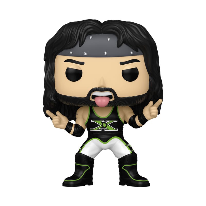 WWE POP! Vinyl Figure X-Pac D-Generation X 9 cm POP! Figures