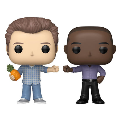 Psych POP! Vinyl Figures 2-Pack Shawn&Gus 9 cm Funko POP Mini-figures