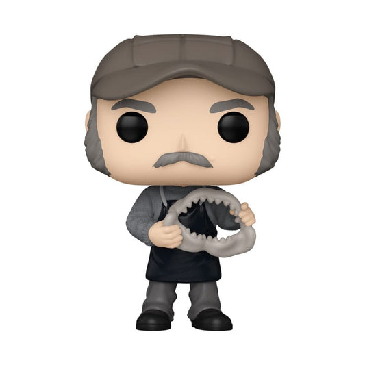 Jaws POP! Rocks Vinyl Figure Quint 9 cm Funko POP