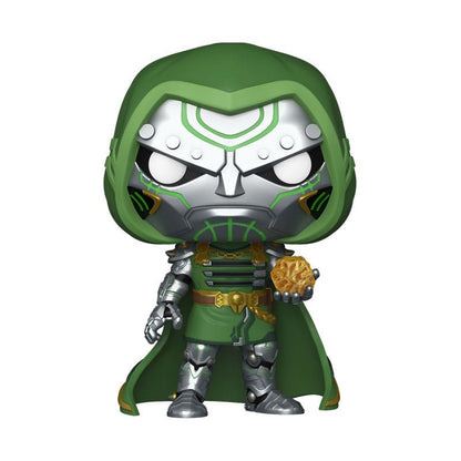 Marvel Rivals POP! Vinyl Figure Doctor Doom 9 cm Funko POP