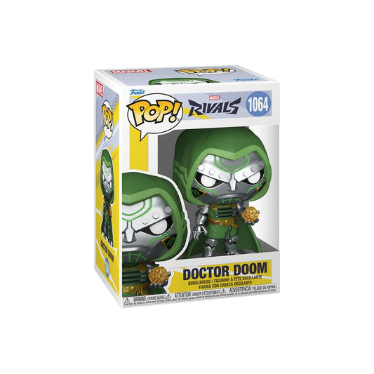 Marvel Rivals POP! Vinyl Figure Doctor Doom 9 cm Funko POP