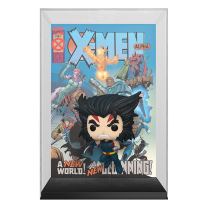Marvel POP! Comic Cover Vinyl Figure X-Men: AoA 9 cm POP! Figures