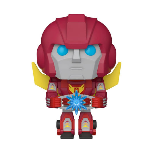 Transformers Retro Series POP! TV Vinyl Figure Hot Rod w/Matrix 9 cm POP! Figures