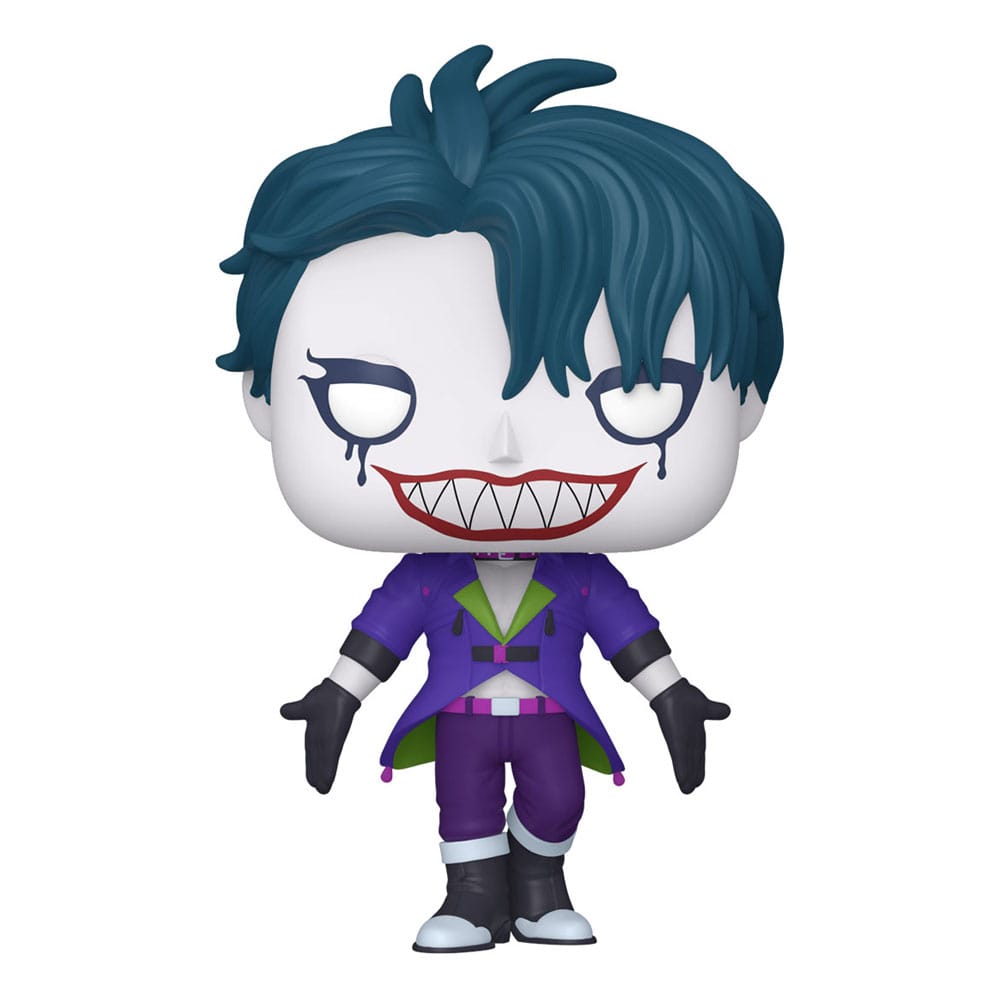 Suicide Squad POP! Animation Vinyl Figure Joker w/CH 9 cm Assortment (6) POP! Figures
