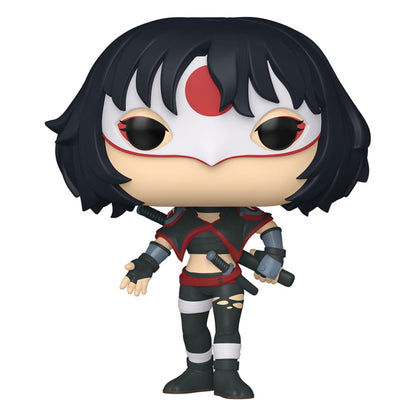 Suicide Squad Isekai POP! Animation Vinyl Figure Katana 9 cm POP! Figures