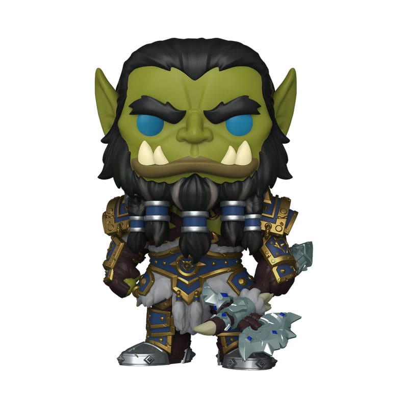 World of Warcraft POP! Games Vinyl Figure Thrall 9 cm Funko POP