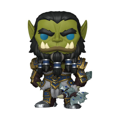 World of Warcraft POP! Games Vinyl Figure Thrall 9 cm Funko POP