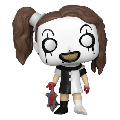 Terrifier POP! Movies Vinyl Figure Little Pale Girl(GW) 9 cm Funko POP