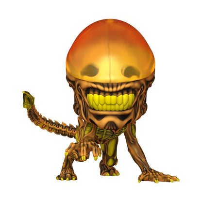 Alien 3 Super Sized POP! Marvel Vinyl Figure The Runner (BLKLT) Exclusive Edition 15 cm Funko POP