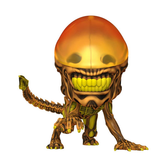 Alien 3 Super Sized POP! Marvel Vinyl Figure The Runner (BLKLT) Exclusive Edition 15 cm Funko POP POP! Figures