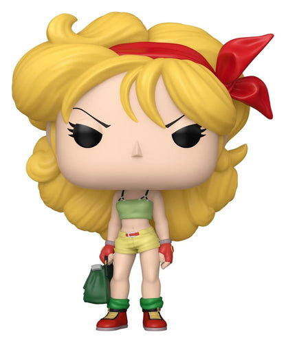 Dragon Ball POP! Animation Vinyl Figure Lunch with Chase 9 cm Assortment (6)