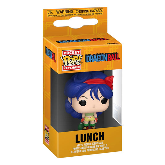 Dragon Ball POP! Vinyl Keychains 4 cm Lunch Display (12)